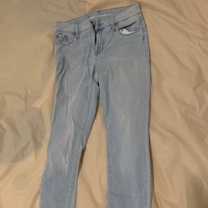 Old Navy 24/7 Rockstar Pants Size 4